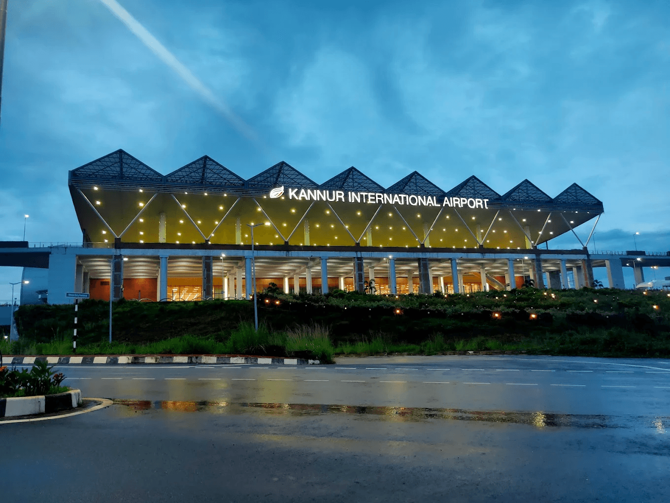 Sona Café project exterior